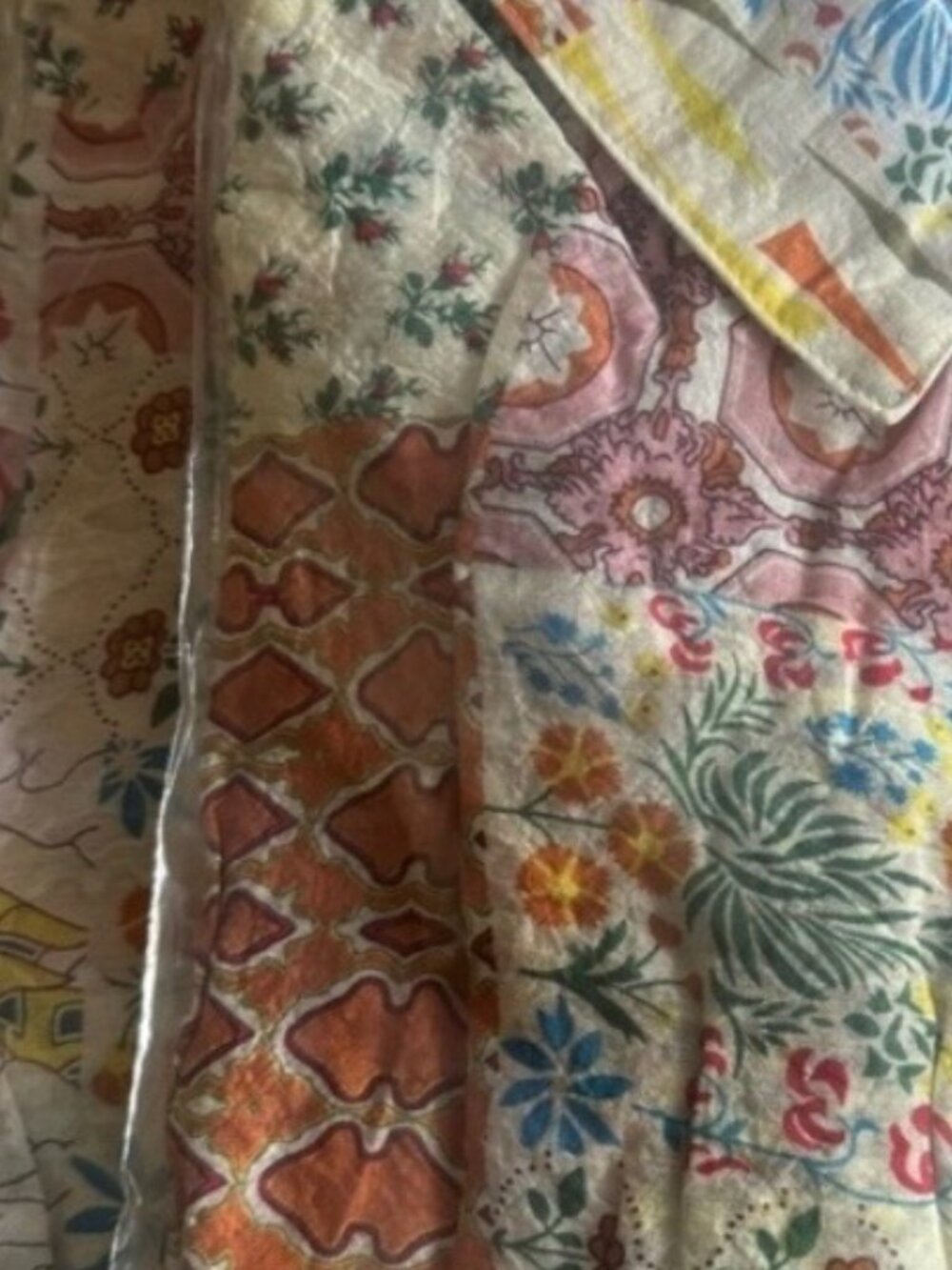 NWT POL Multi Patterned Button Down - Picture 14 of 15